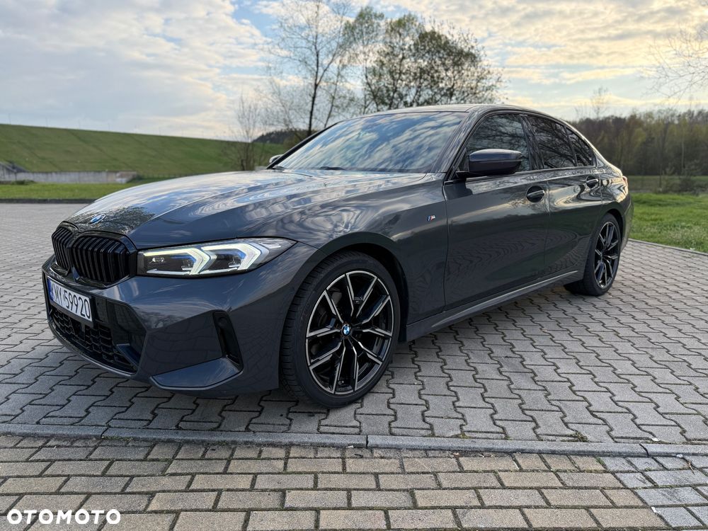 BMW Seria 3 320d xDrive Edition M Sport Shadow - 1