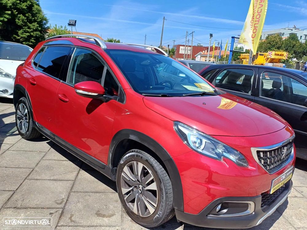 Peugeot 2008 1.2 PureTech Style - 2