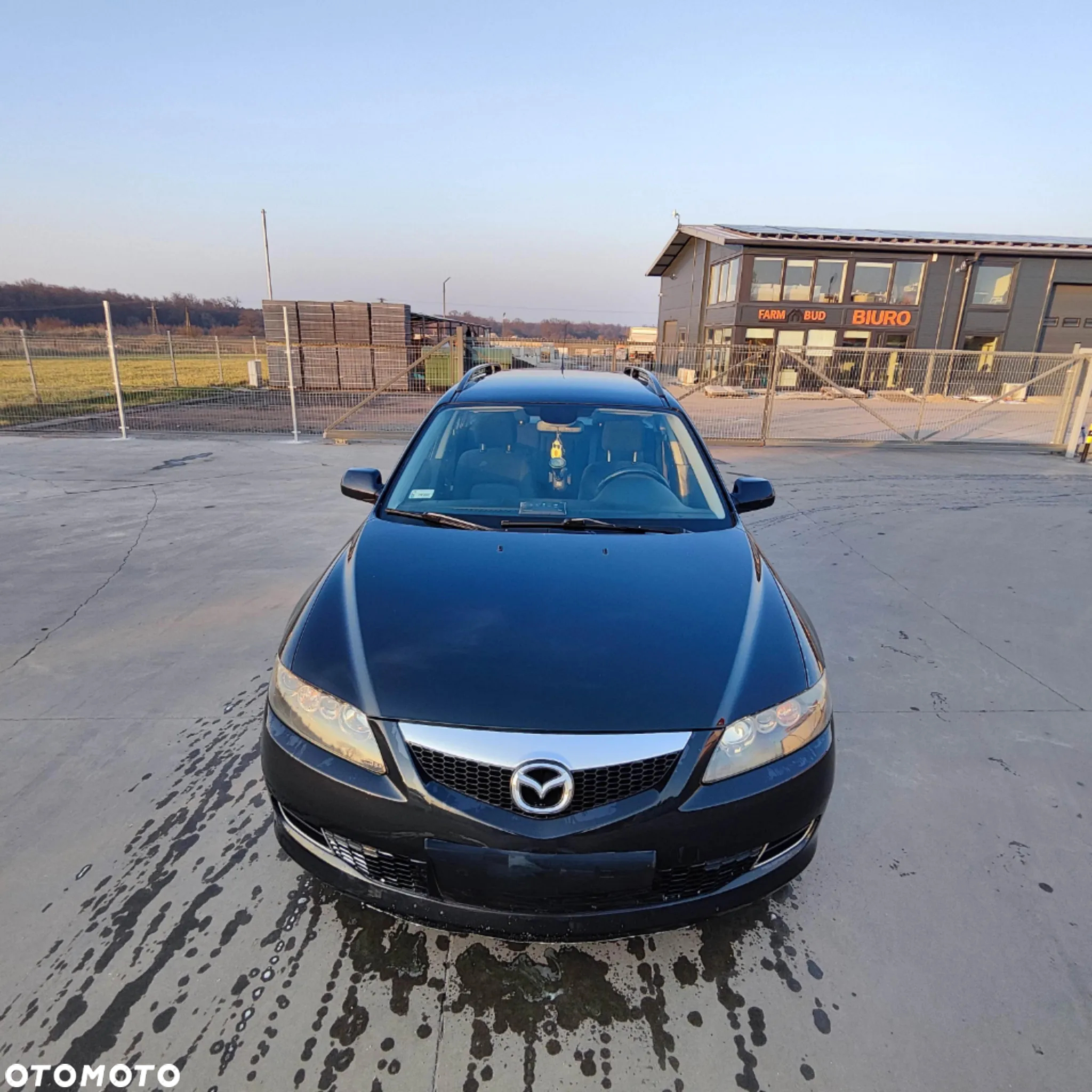 Mazda 6 2.0 CD Active - 4