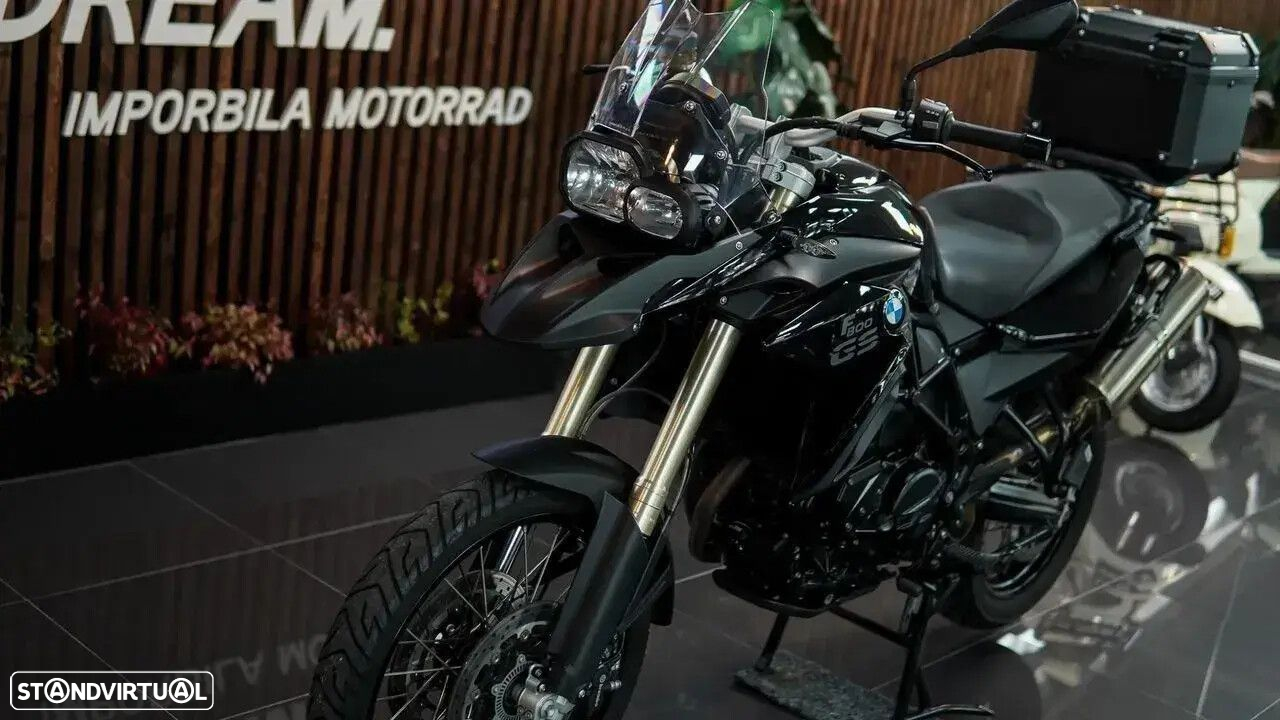 BMW F 800 GS - 58