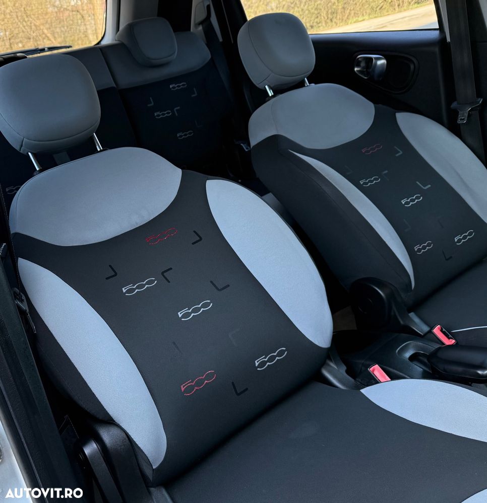 Fiat 500L Urban 1.3 Multijet Start&Stopp Business Line - 16