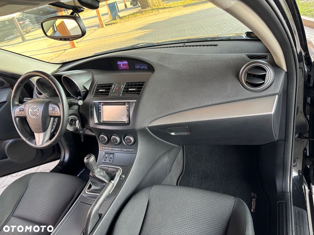 Mazda 3 2.0 Sport Active Plus - 9