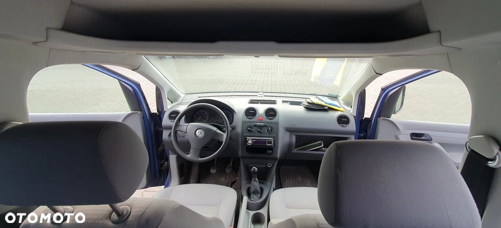 Volkswagen Caddy - 8