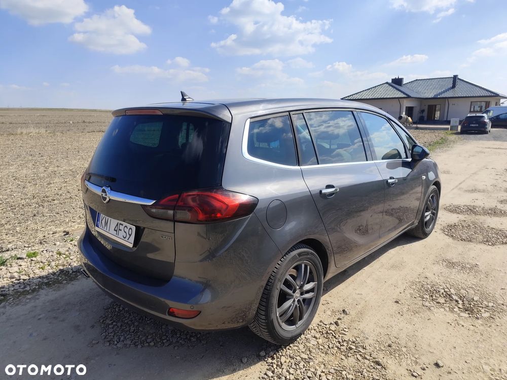Opel Zafira 2.0 CDTI Cosmo - 5