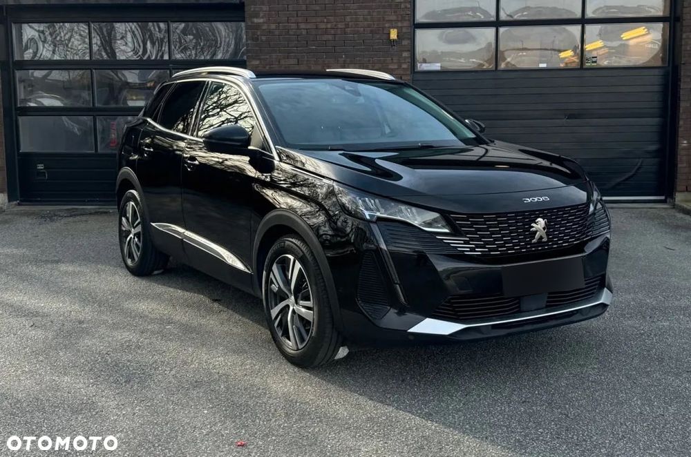 Peugeot 3008 BlueHDi 130 Stop & Start EAT8 Allure - 1