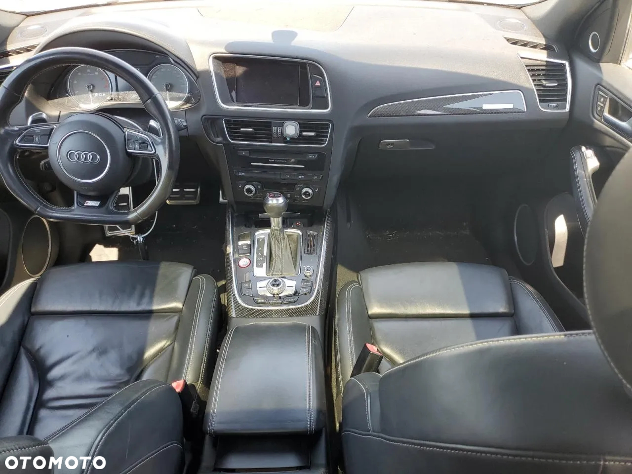 Audi SQ5 3.0 TFSI Quattro Tiptronic - 10