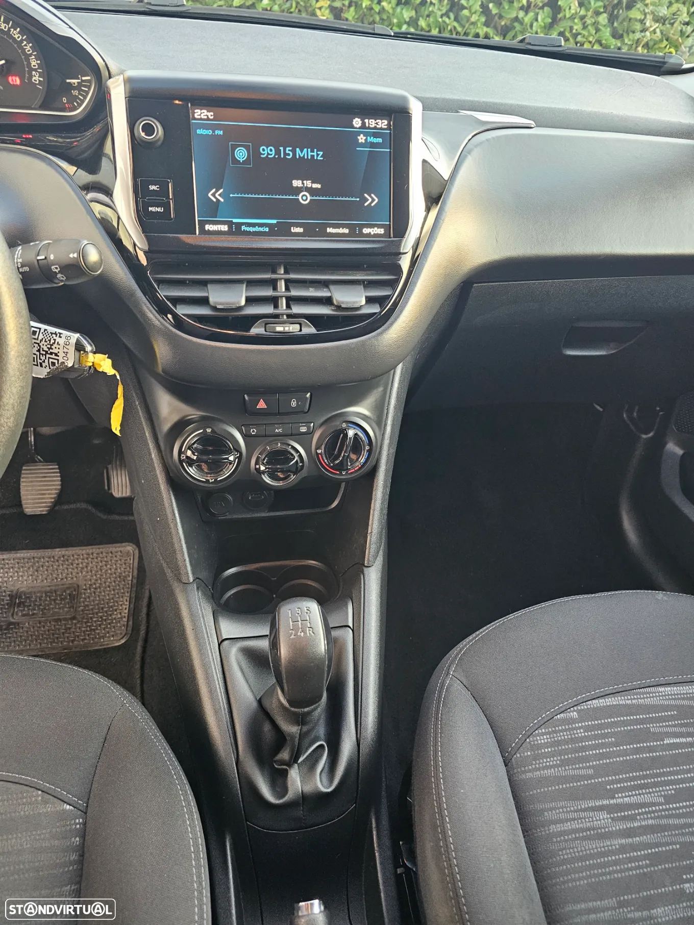 Peugeot 208 1.5 BlueHDi Active Business Pack - 12