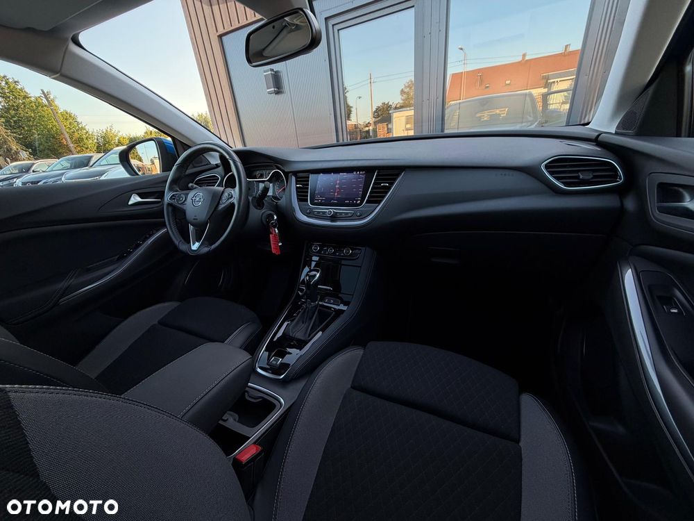 Opel Grandland X 1.5 D Start/Stop Automatik Ultimate - 24