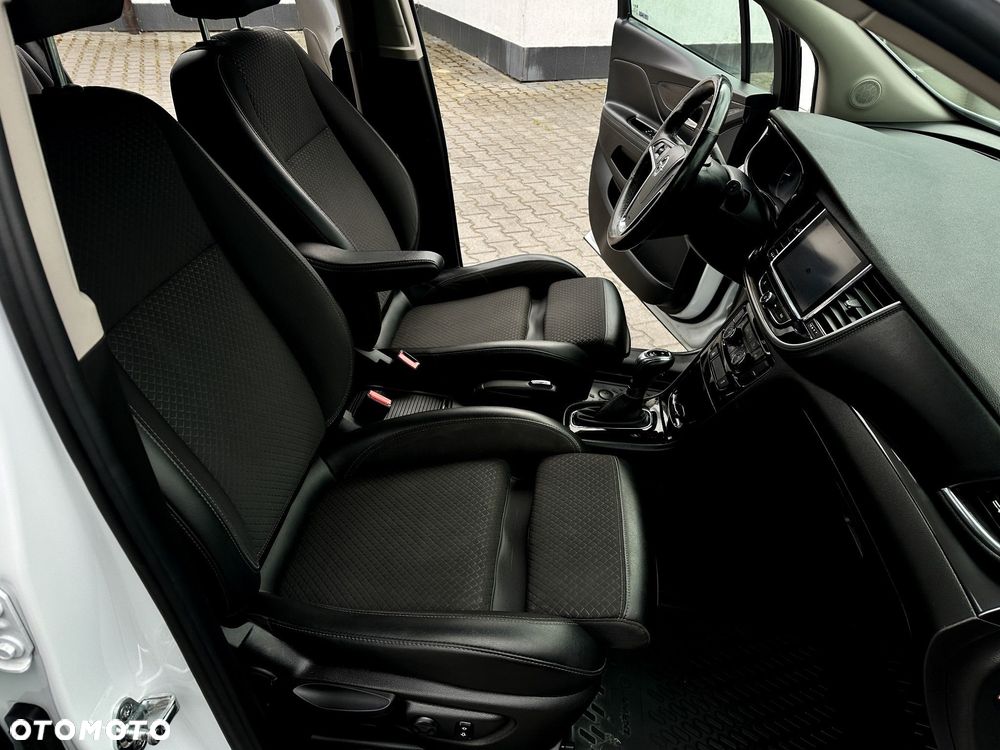 Opel Mokka X 1.4 Automatik Ultimate - 17