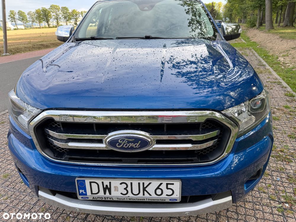Ford Ranger 2.0 EcoBlue 4x4 DC Limited - 16