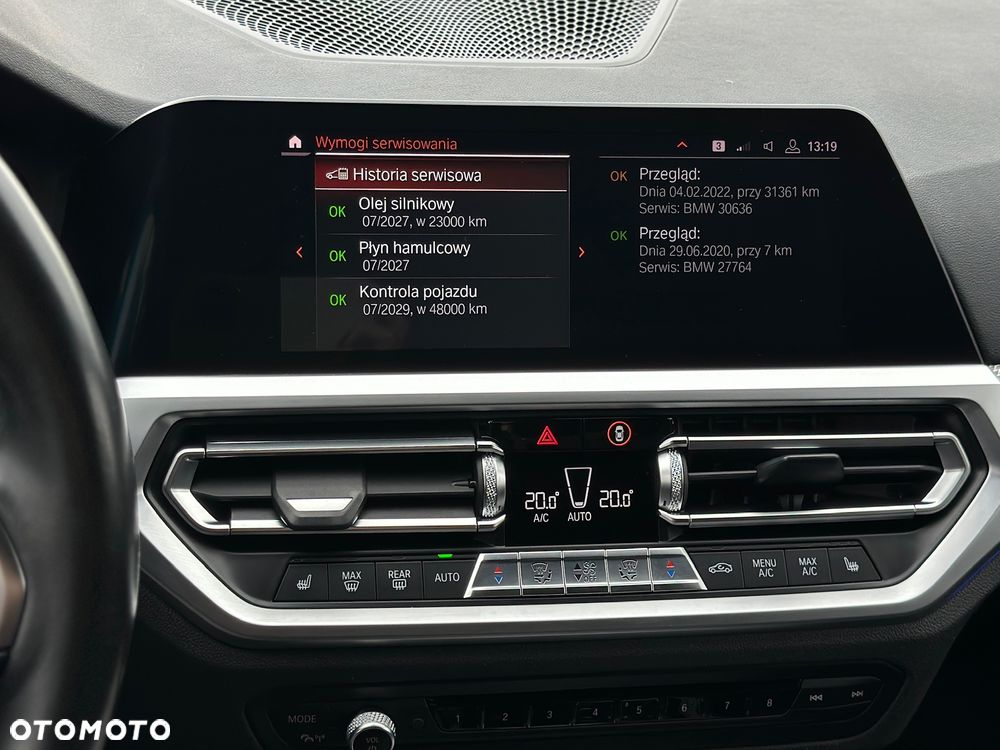 BMW Seria 3 320d M Sport sport - 40