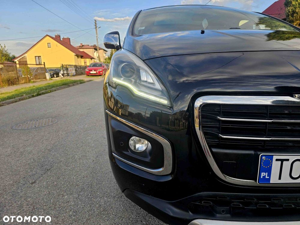Peugeot 3008 BlueHDi 150 Stop & Start Allure - 3