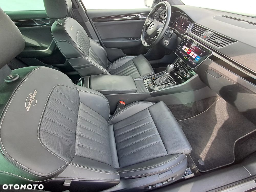 Skoda Superb 2.0 TDI SCR 4x4 L&K DSG - 11