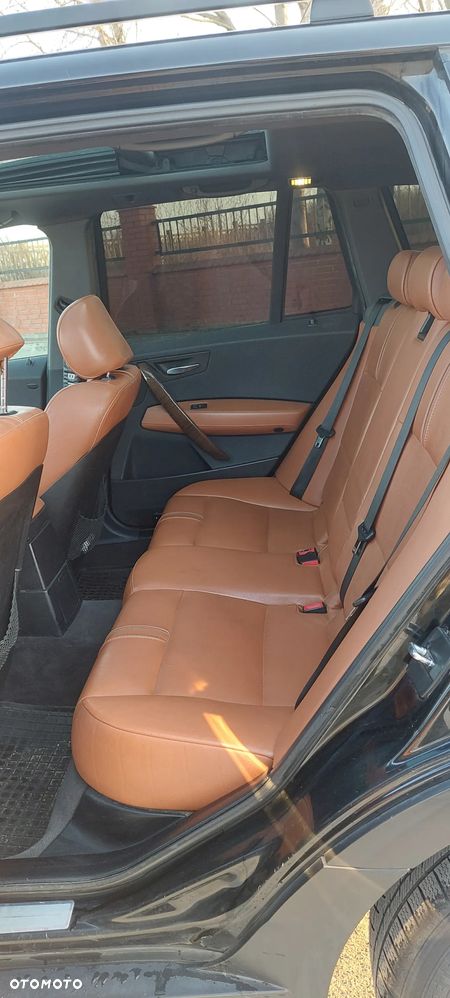 BMW X3 3.0d - 7