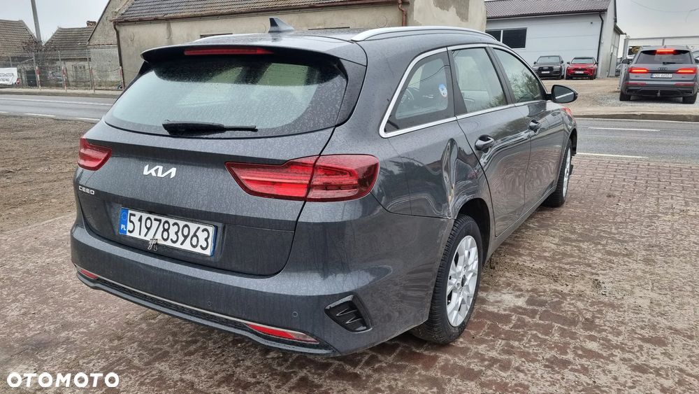 Kia Ceed 1.6 CRDi Eco-Dynamics+ (48V Mild-Hybrid) DCT7 GT Line - 7