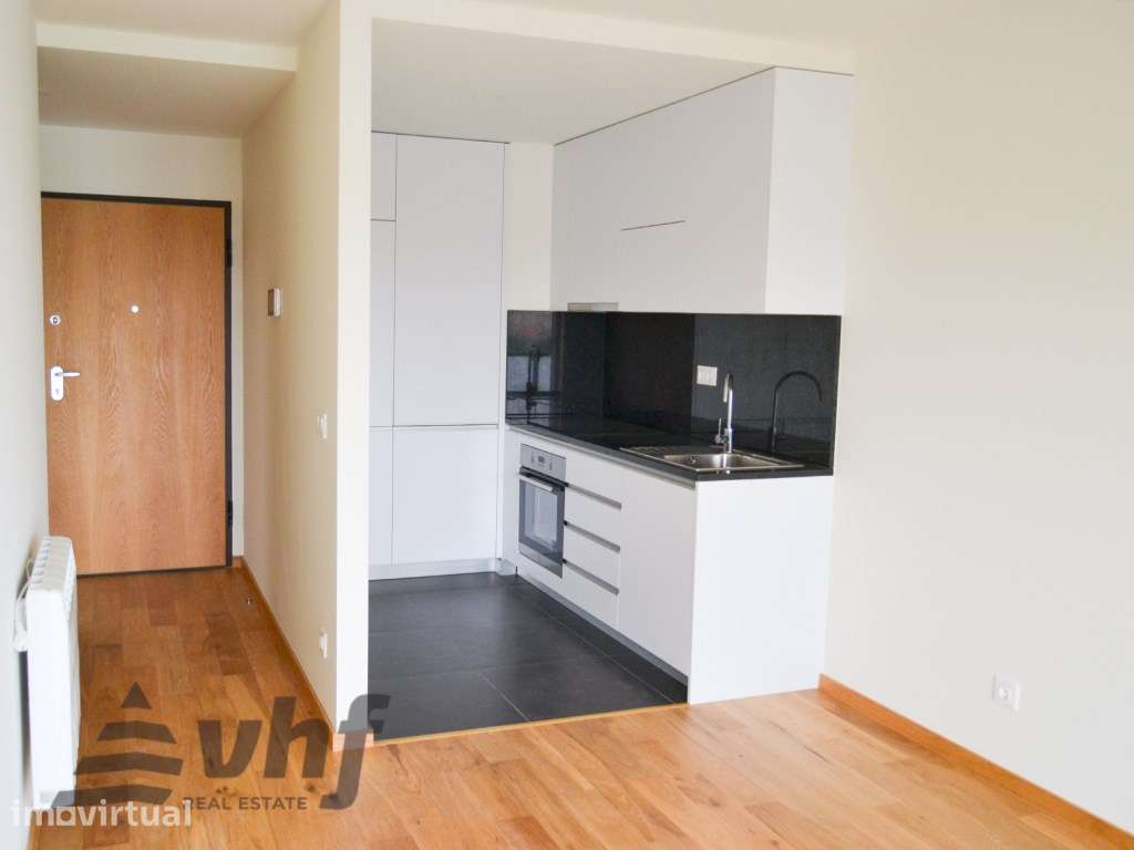 Apartamento T1 para arrendamento Hospital de São João - Grande imagem: 4/13