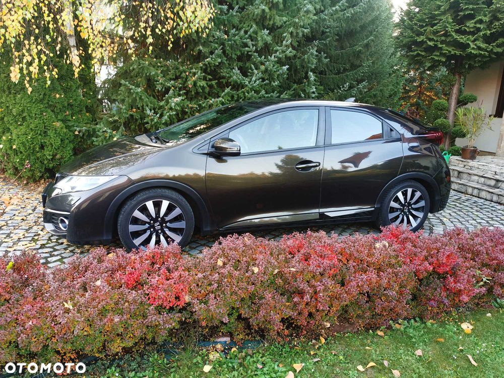 Honda Civic - 11