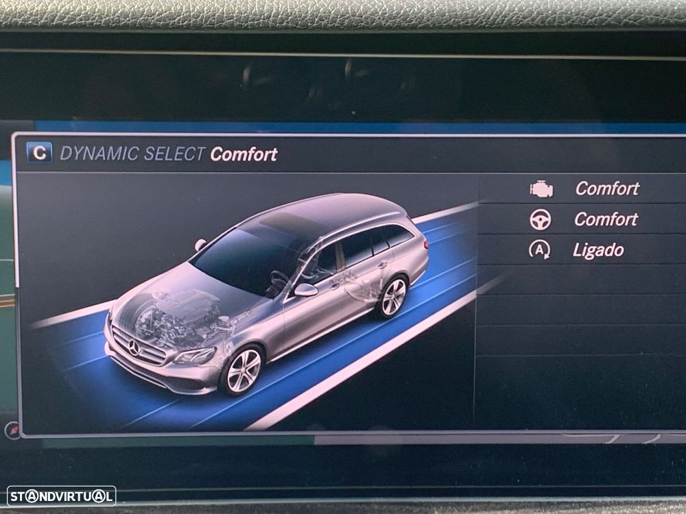 Mercedes-Benz E 220 d 9G-TRONIC Avantgarde - 15