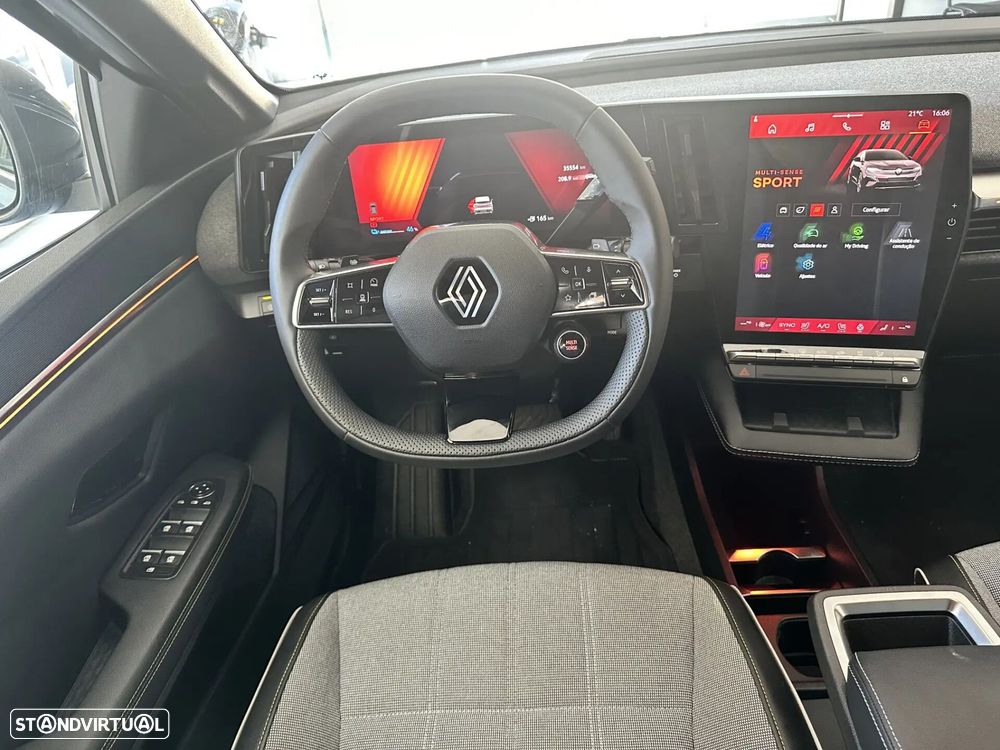 Renault Mégane E-Tech EV60 Techno - 24