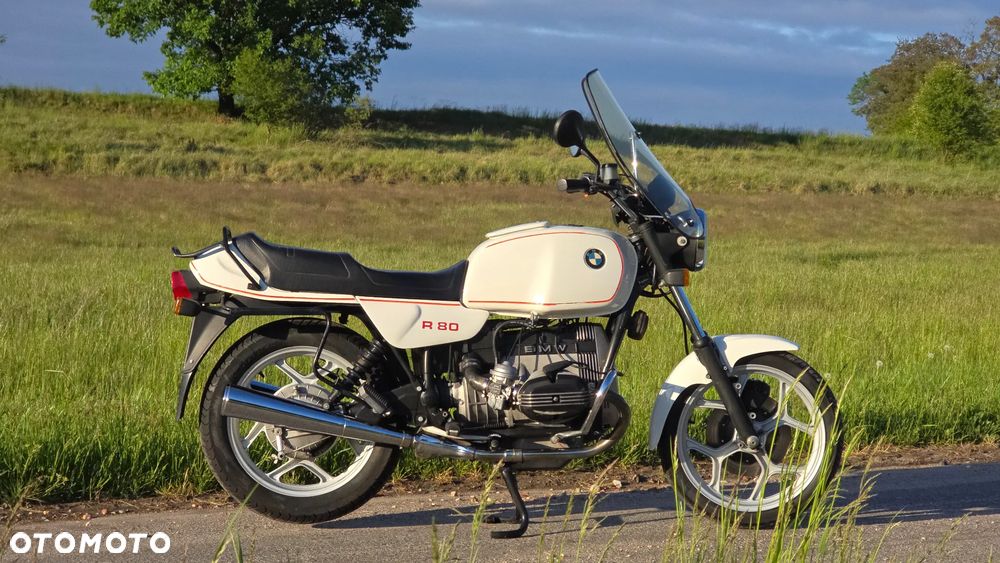 BMW R - 18