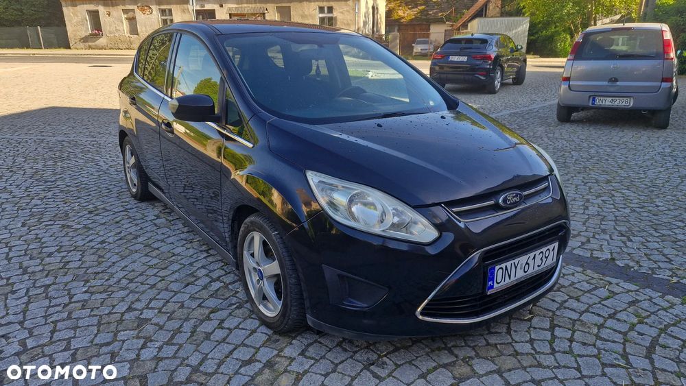 Ford C-MAX 1.6 Ti-VCT Titanium - 2