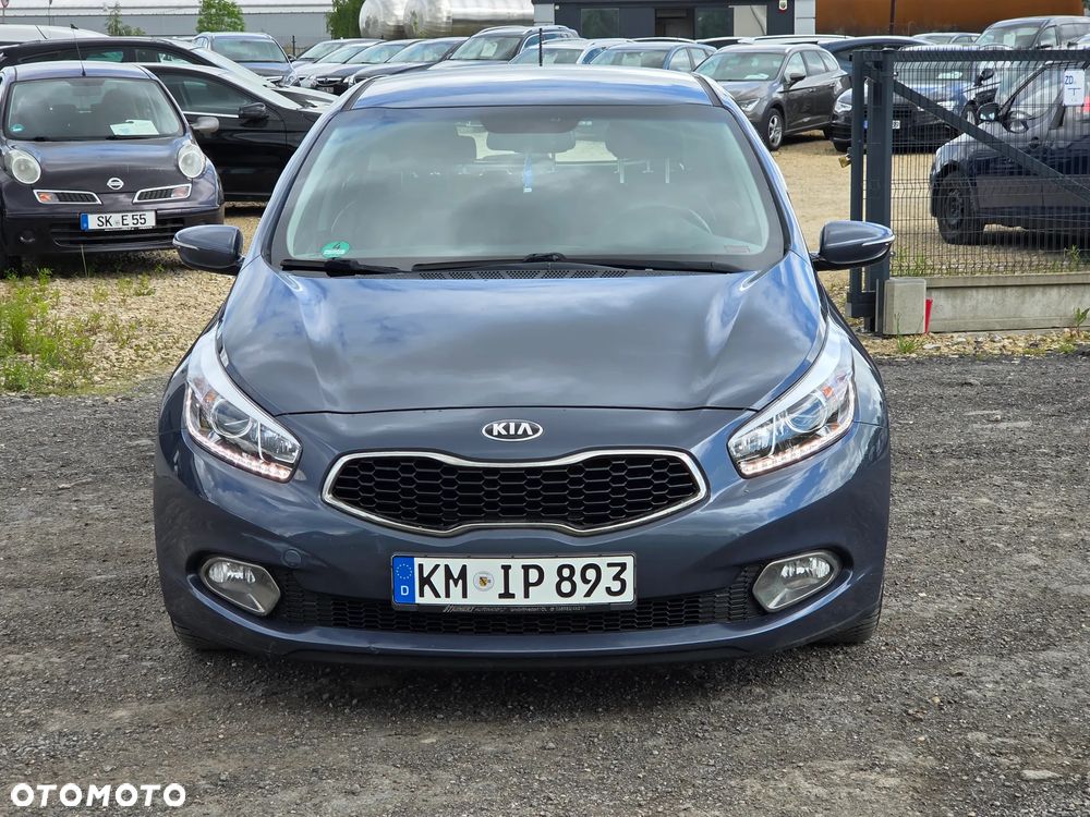 Kia Ceed 1.6 GDI Edition 7 - 6
