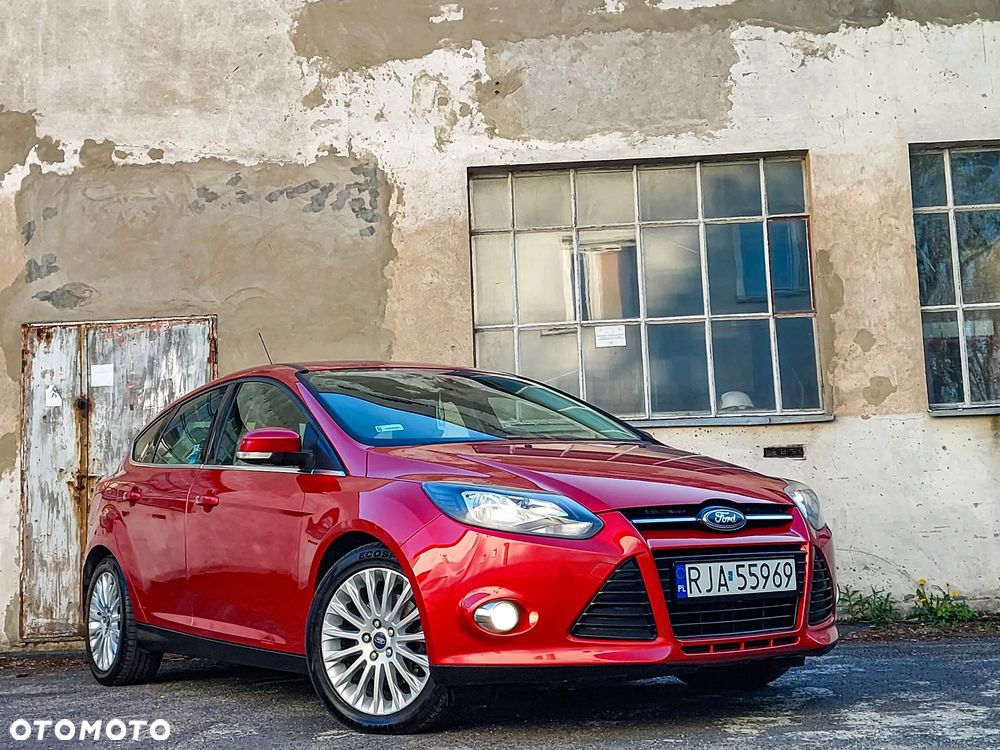 Ford Focus 1.6 EcoBoost Titanium - 2