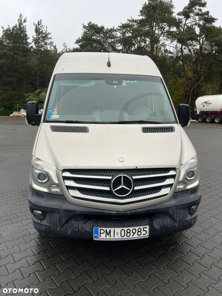Mercedes-Benz sprinter - 7