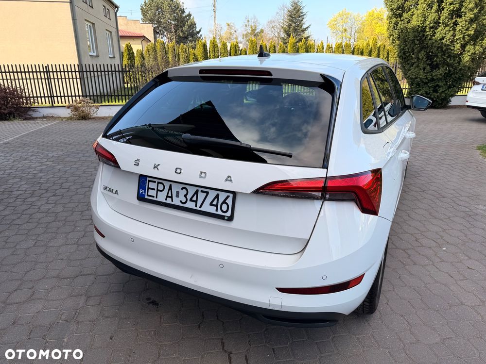 Skoda Scala 1.0 TSI Ambition - 10