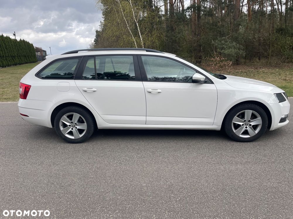 Skoda Octavia 2.0 TDI Clever - 4
