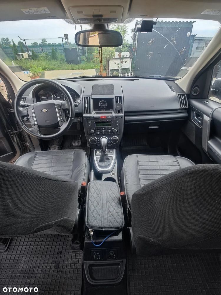 Land Rover Freelander TD4 Automatik XS - 17