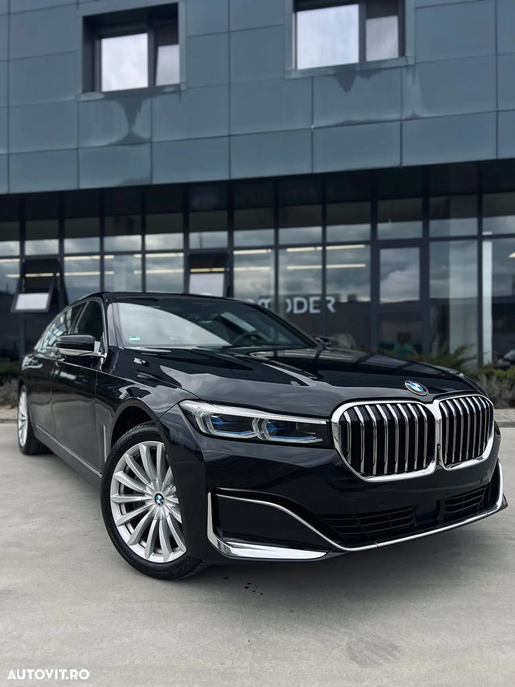 BMW Seria 7 745Le - 1