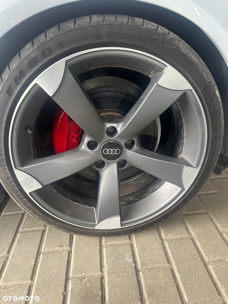 Audi A4 Limousine 2.0 TFSI Quattro - 17