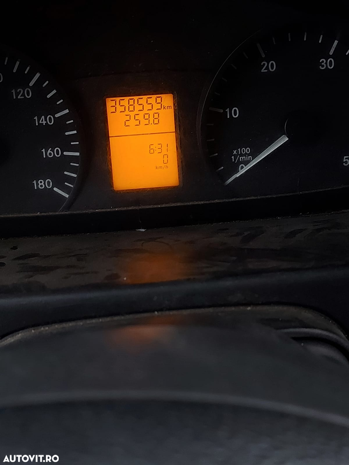 Mercedes-Benz SPRINTER 516 - 4