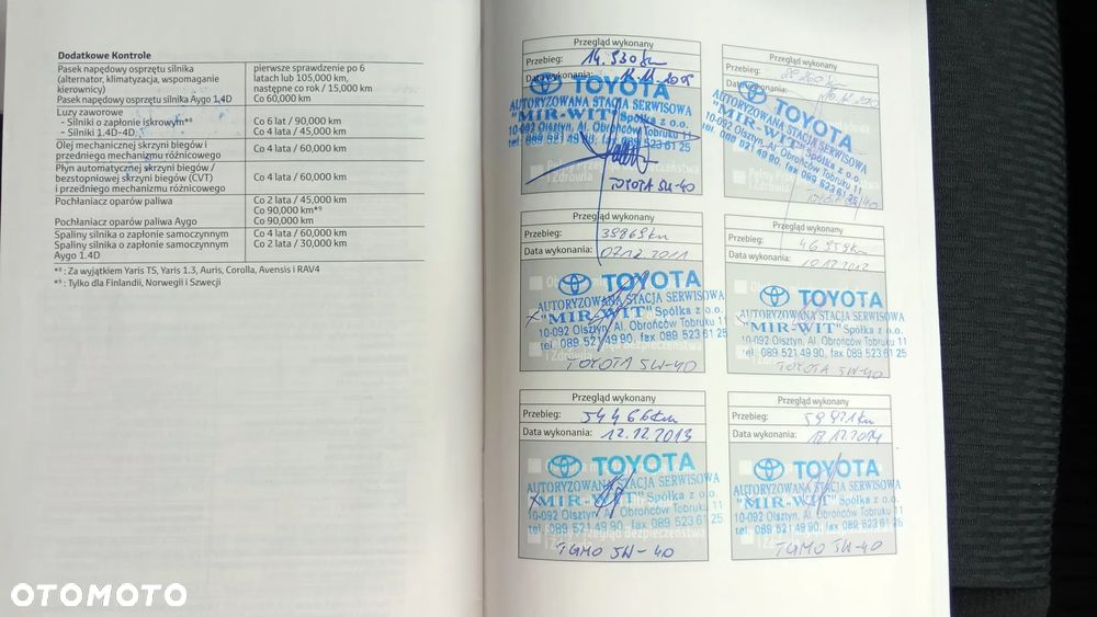 Toyota Avensis 1.8 Sol - 25
