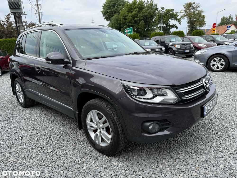 Volkswagen Tiguan 2.0 TSI 4Motion Automatik Team - 21