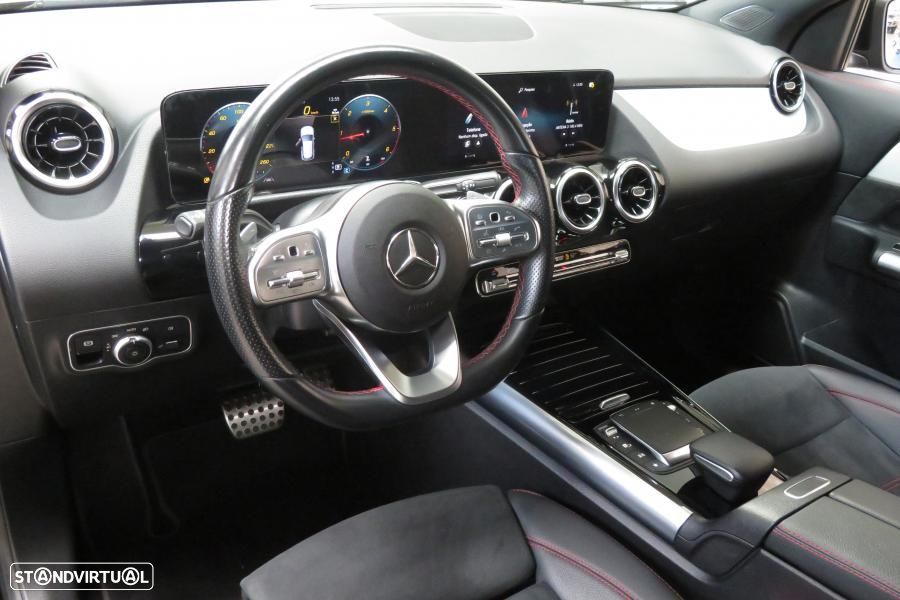 Mercedes-Benz GLA 180 d AMG Line - 10