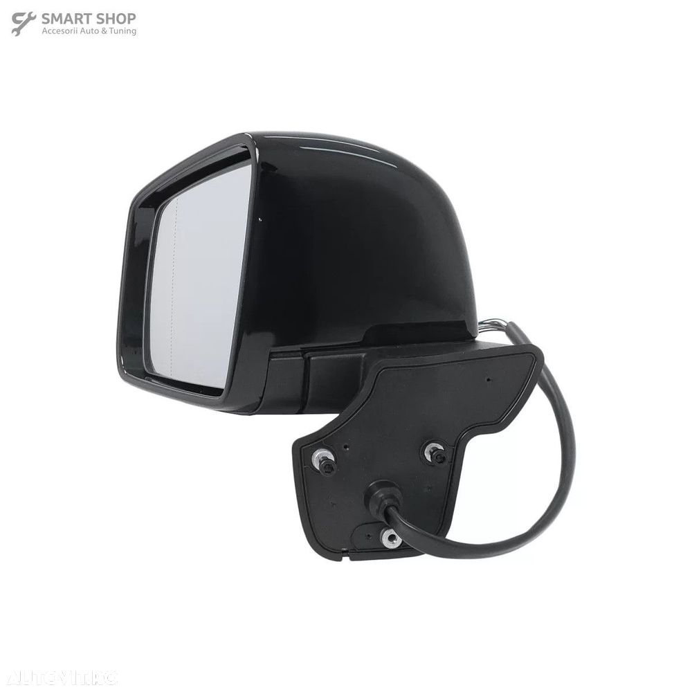 Oglinzi Complete Mercedes G-Class W463 (1989-2018) 2013 Design Negru L - 5