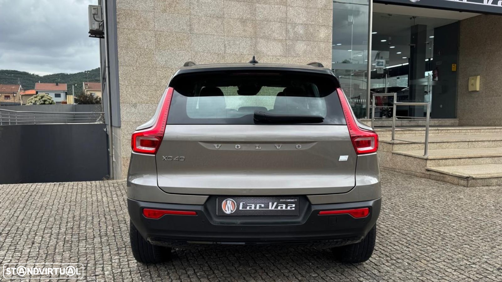 Volvo XC 40 1.5 T5 PHEV Momentum Plus - 7