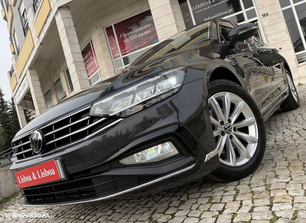 VW Passat 2.0 TDI Highline - 1