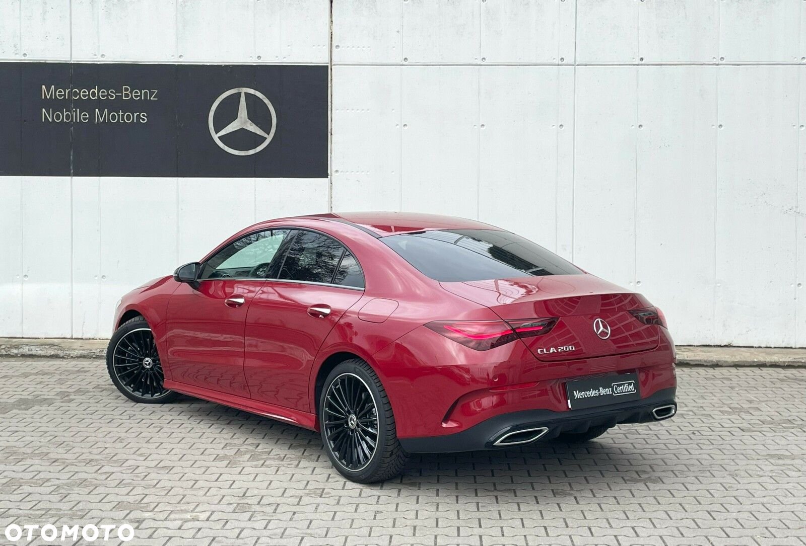Mercedes-Benz CLA - 11