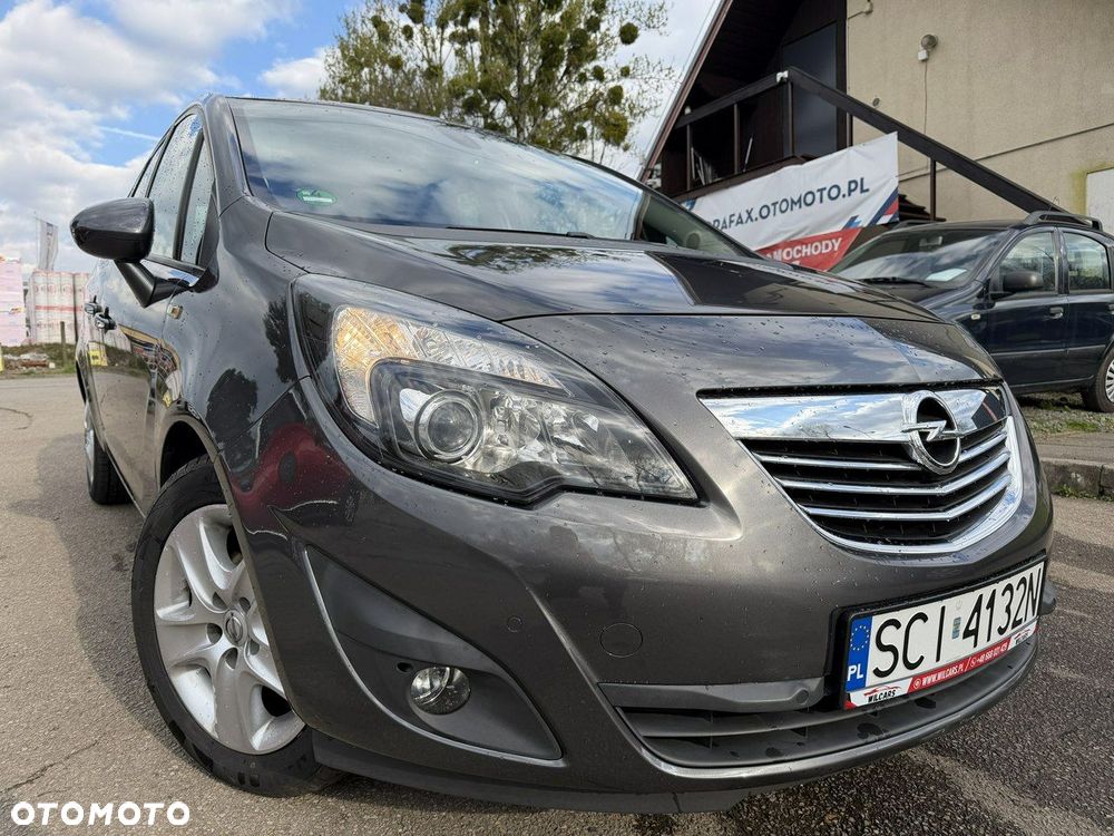 Opel Meriva 1.4 T Cosmo - 5