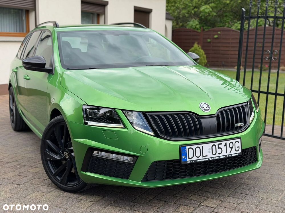 Skoda Octavia 2.0 TSI RS 230 - 12