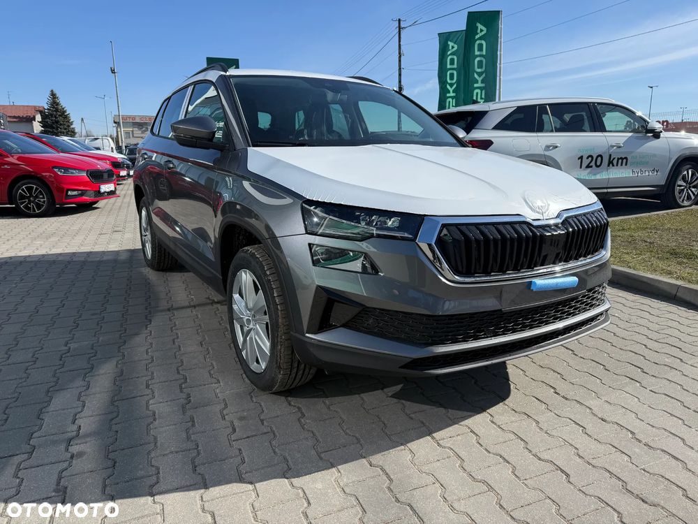 Skoda Karoq 1.5 TSI ACT Edition 130 DSG - 3