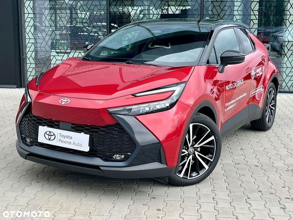 Toyota C-HR - 10