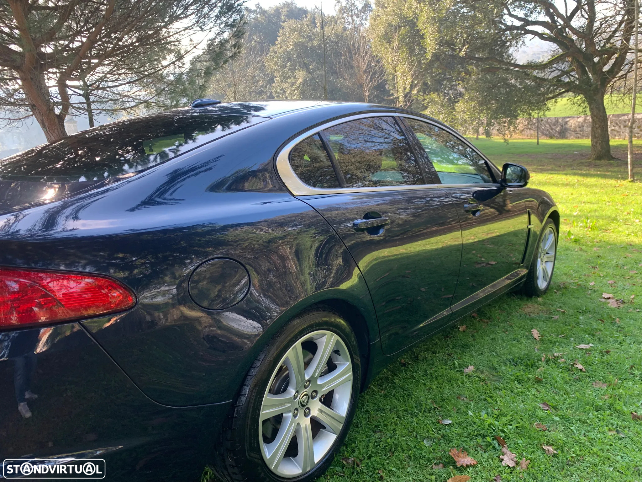 Jaguar XF 3.0 D V6 Premium Luxury - 20