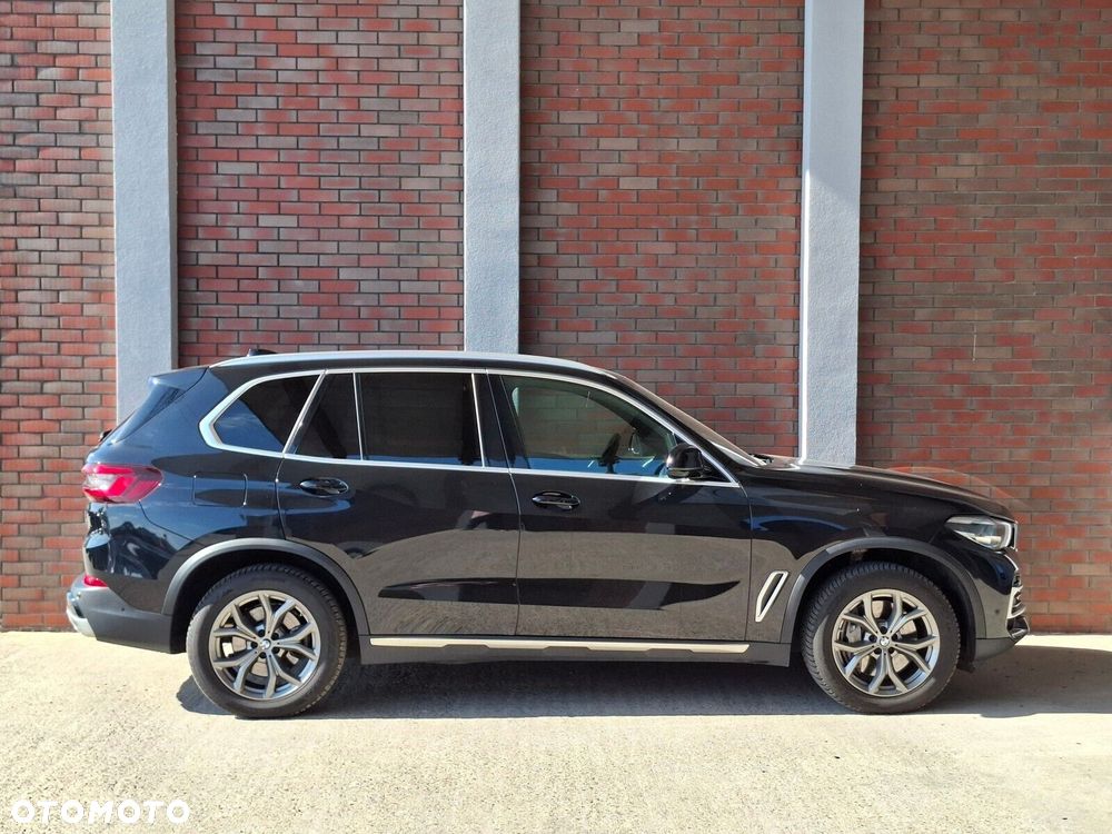 BMW X5 xDrive40d mHEV sport - 10