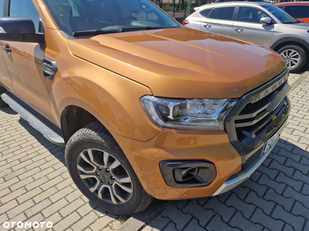 Ford Ranger 2.0 EcoBlue 4x4 DC Wildtrak - 2