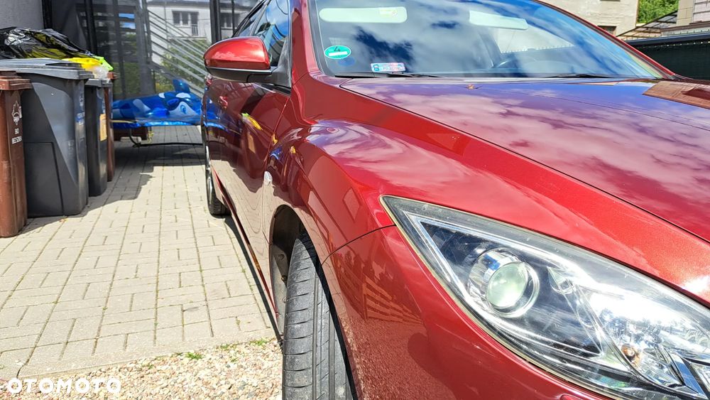Mazda 6 2.0 CD Exclusive + - 10