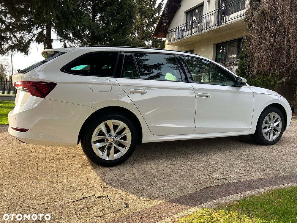 Skoda Octavia 2.0 TDI Ambition - 23